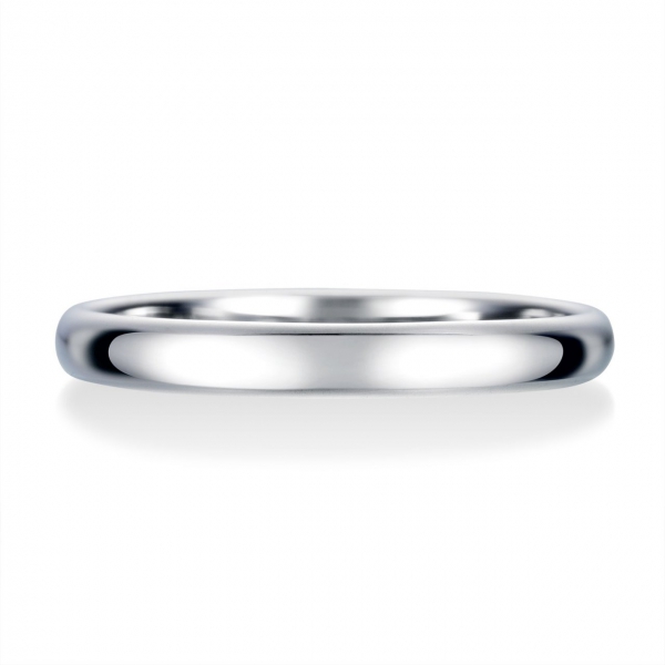 DM-6/5《オーバーエクセレント|Over Excellent》結婚指輪／スタンダードだからこそこだわりたい装着感に満足いただける結婚指輪です。