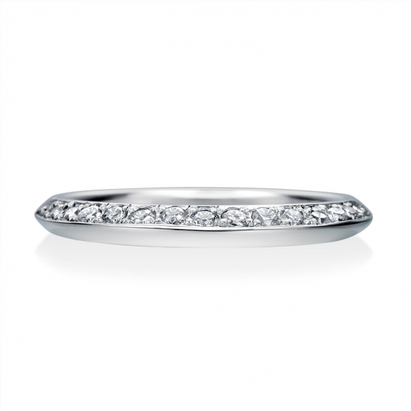 DM-115/111 《オーバーエクセレント|Over Excellent》結婚指輪／定番デザインのリングは付け心地にこだわりたいものです。オーバーエクセレントのリングは付け心地でも人気をいただいております。