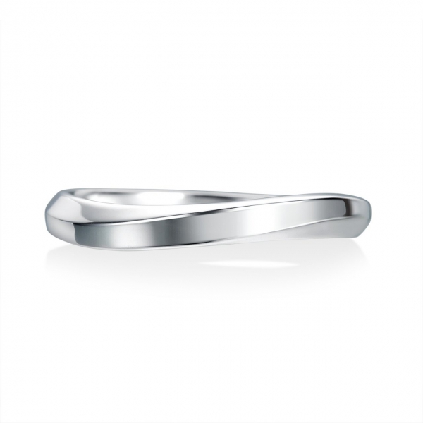 DM-167/166《オーバーエクセレント|Over Excellent》結婚指輪／フォルムの美しさが人気の結婚指輪です。