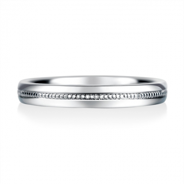 DM-46/47《オーバーエクセレント|Over Excellent》結婚指輪／オーバーエクセレントの結婚指輪は付け心地に快適さにも人気をいただいております。